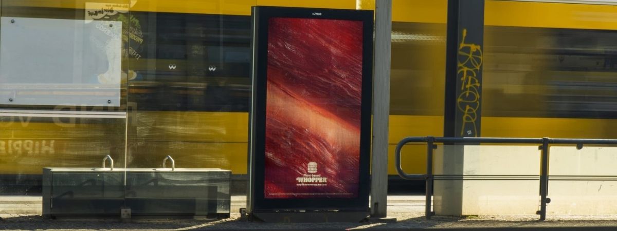 Carne ou Planta? Burger King desafia consumidores