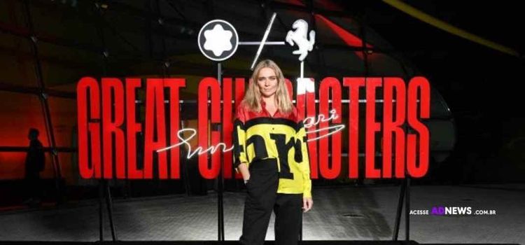 Montblanc lança parceria multi-anual com a Ferrari