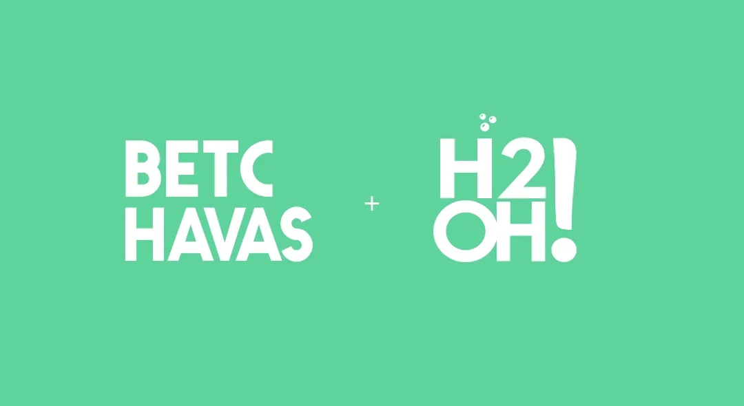 BETC HAVAS assume conta criativa de H2OH! no Brasil