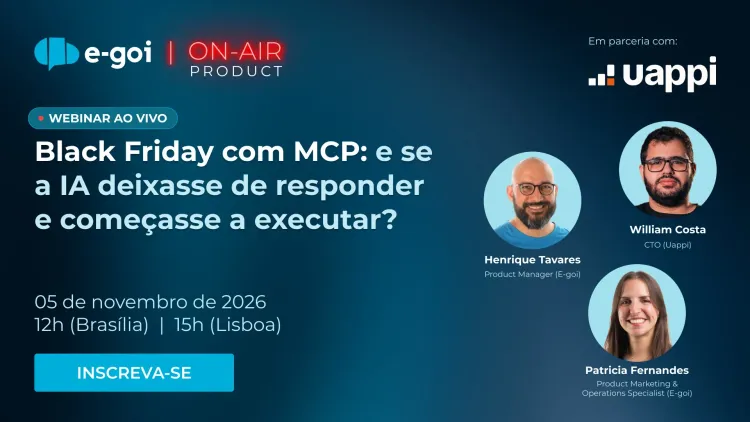 Black Friday 2026: MCP aproxima IA da execução em marketing e e-commerce