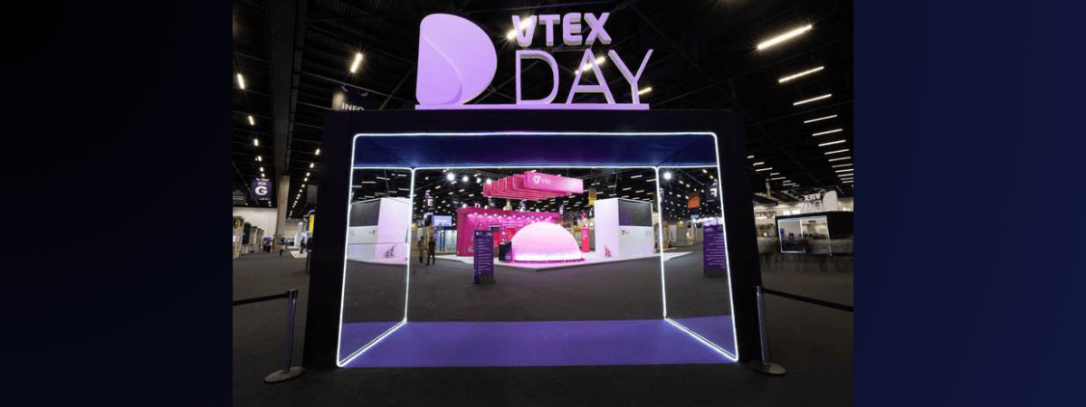 Bagaggio apresenta nova tecnologia no Vtex Day