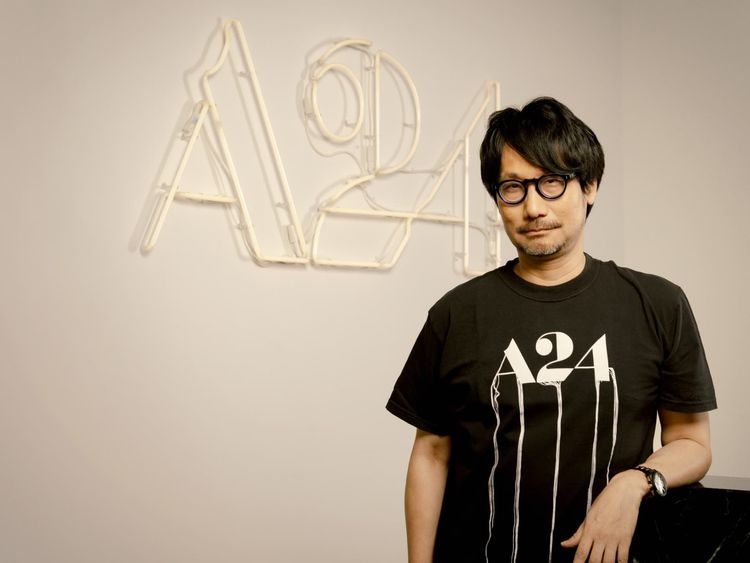 Hideo Kojima confirma participação na Brasil Game Show 2025