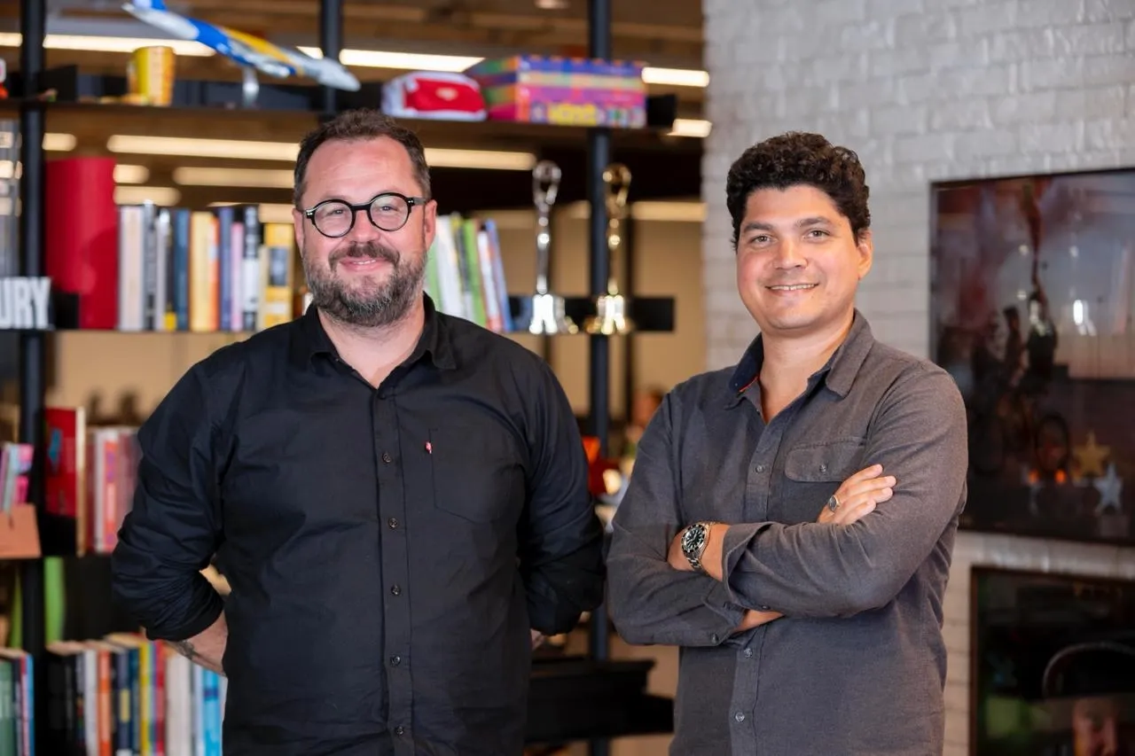 Crispin reforça time criativo com a chegada de Vinicius Fernandes como Diretor de Criação