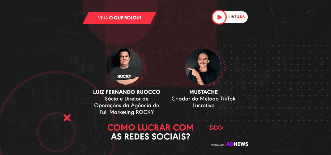 Como lucrar com as redes sociais| LIVEADS