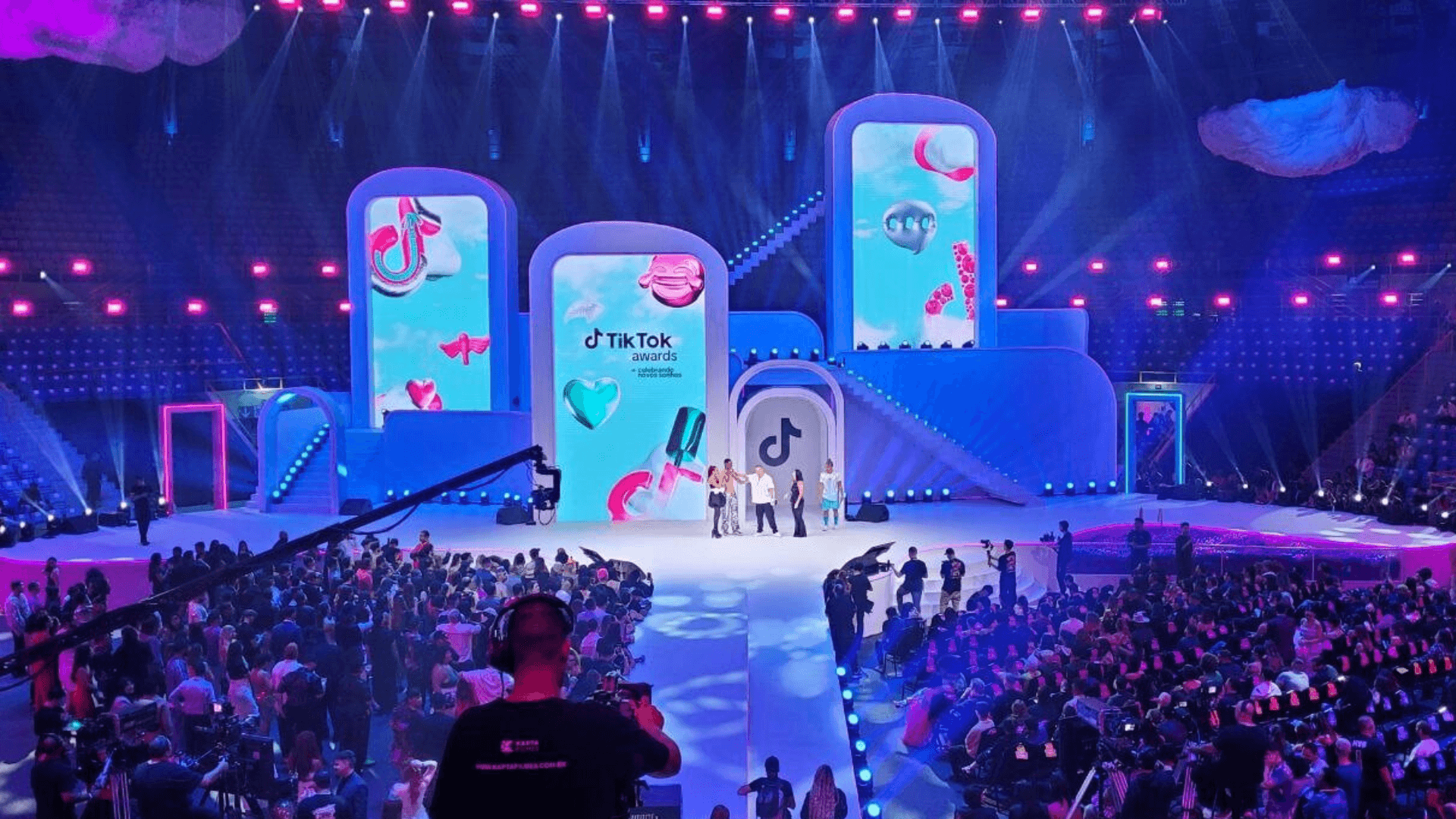 TikTok Awards 2023: saiba quais foram os vencedores de cada categoria