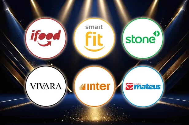 Ranking Kantar BrandZ revela crescimento de 22% no valor das marcas brasileiras e destaca estreias no setor de tecnologia, varejo e finanças