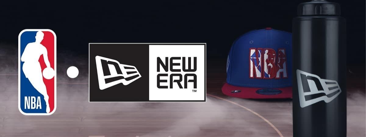 New Era e NBA se unem para promover o início dos Playoffs