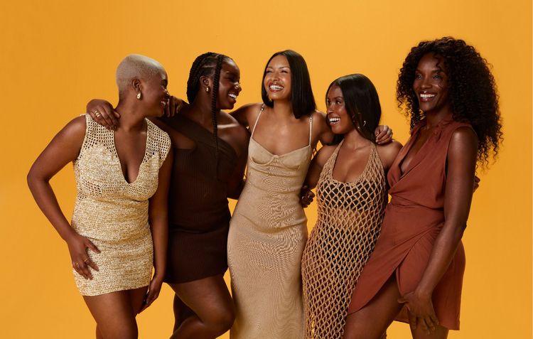 Natura lança linha inspirada no bem-estar de mulheres negras