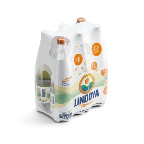 Lindoya Verão lança embalagens termoencolhíveis