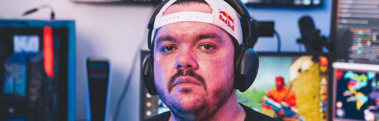 Gaules e Red Bull lançam desafio inédito para comunidade gamer