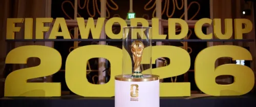 Copa de 2026 estreia intervalo estendido e novas regras comerciais para mídias