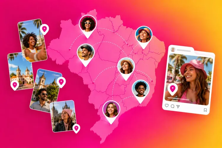 MField e Squid lançam solução para campanhas de influência geolocalizadas