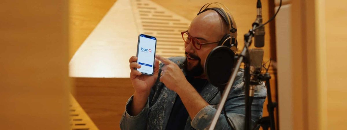 Campanha do banQi traz Tiago Abravanel e influenciadores em ativações digitais bem-humoradas