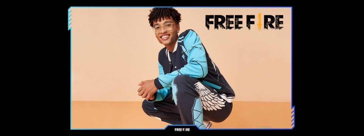 Free Fire é tema de nova coleção de roupas da Riachuelo