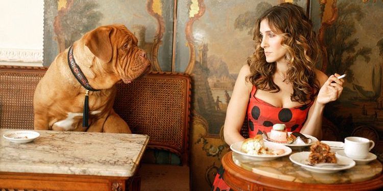Meus 10 looks inesquecíveis de Carrie Bradshaw