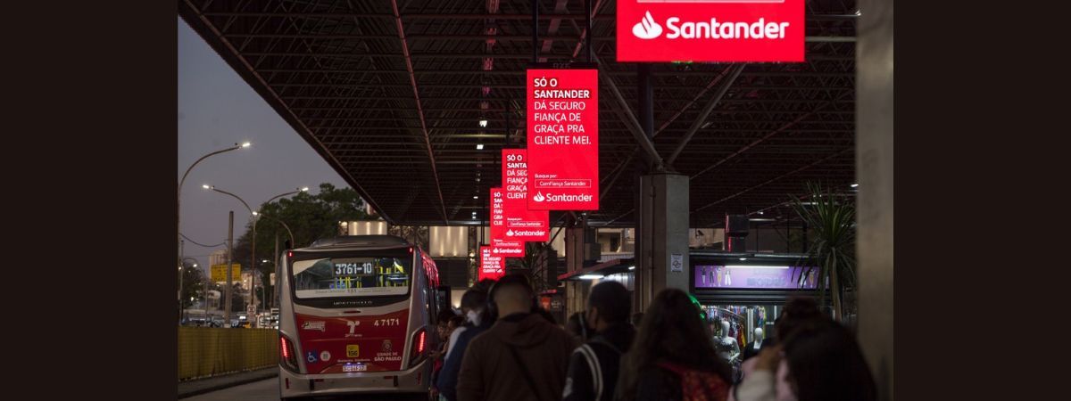 RZK assume publicidade dos terminais de ônibus do bloco sul em São Paulo