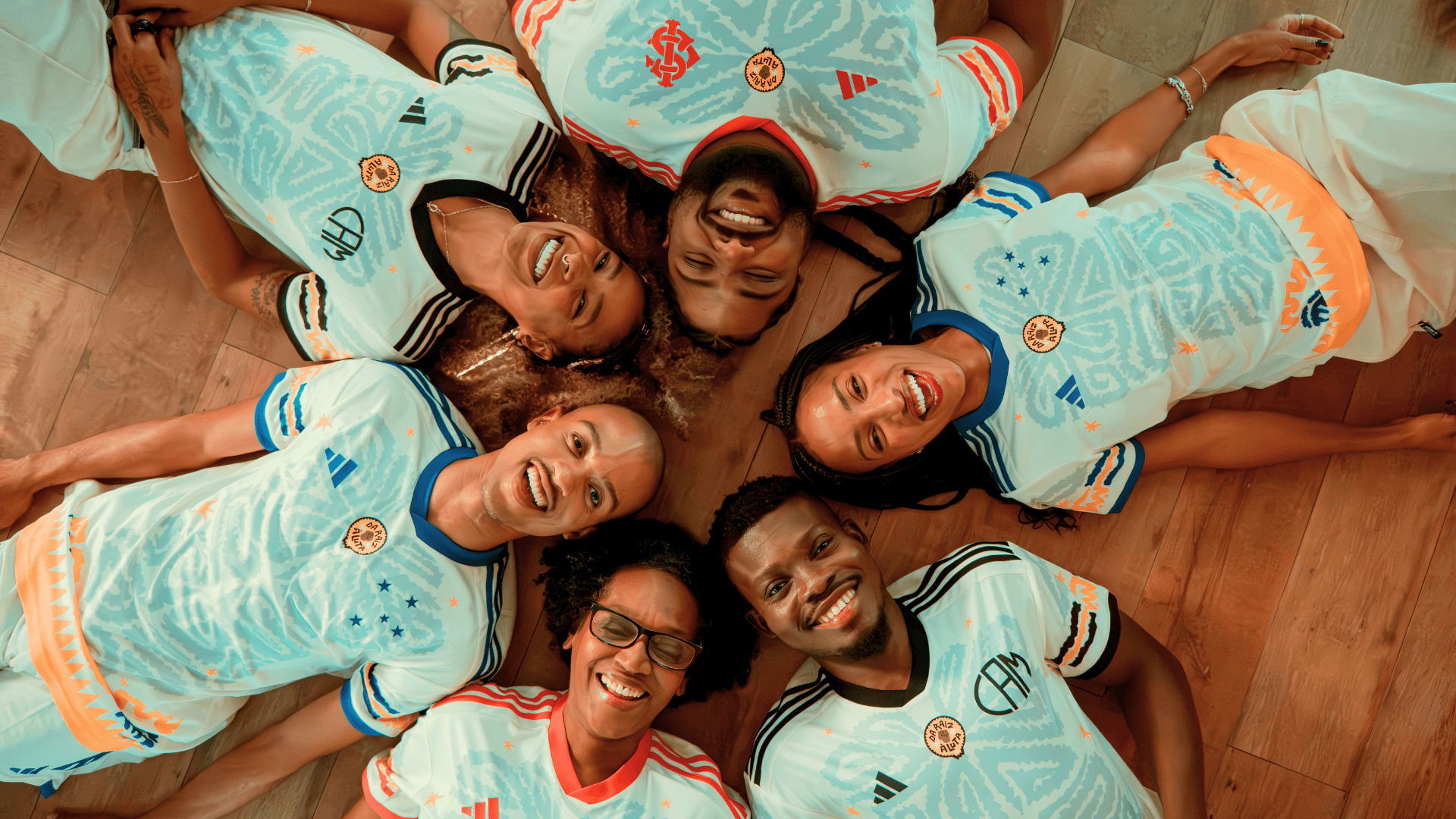 Laboratório Fantasma e adidas se unem a times brasileiros para celebrar cultura negra
