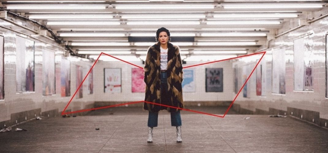 Budweiser lança ‘Make Your Name’ contando a trajetória da estrela Halsey