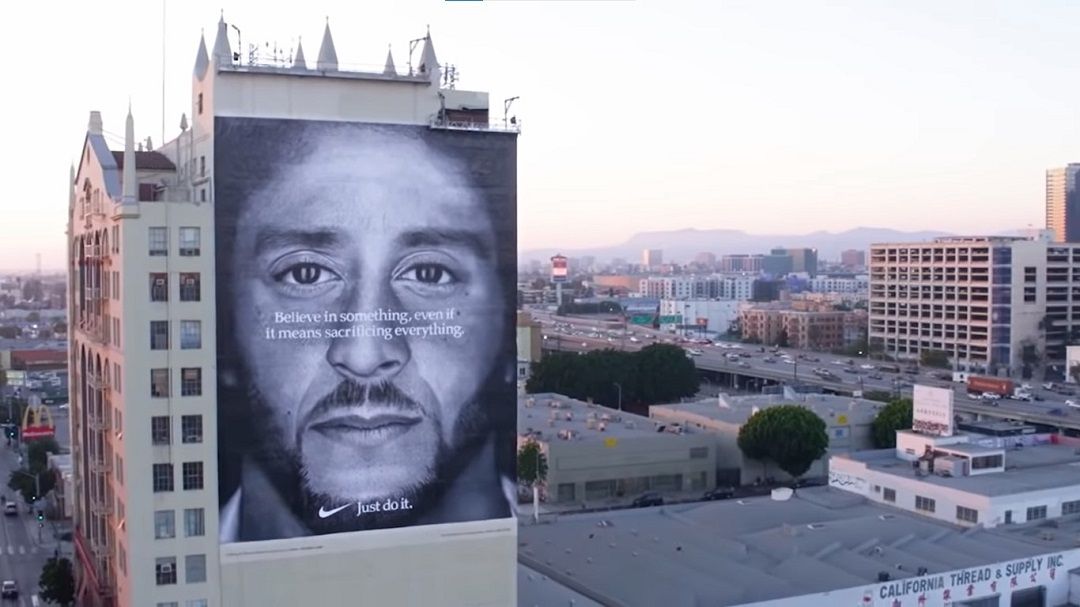 Nike ganha GP de Creative Effectiveness no Cannes Lions