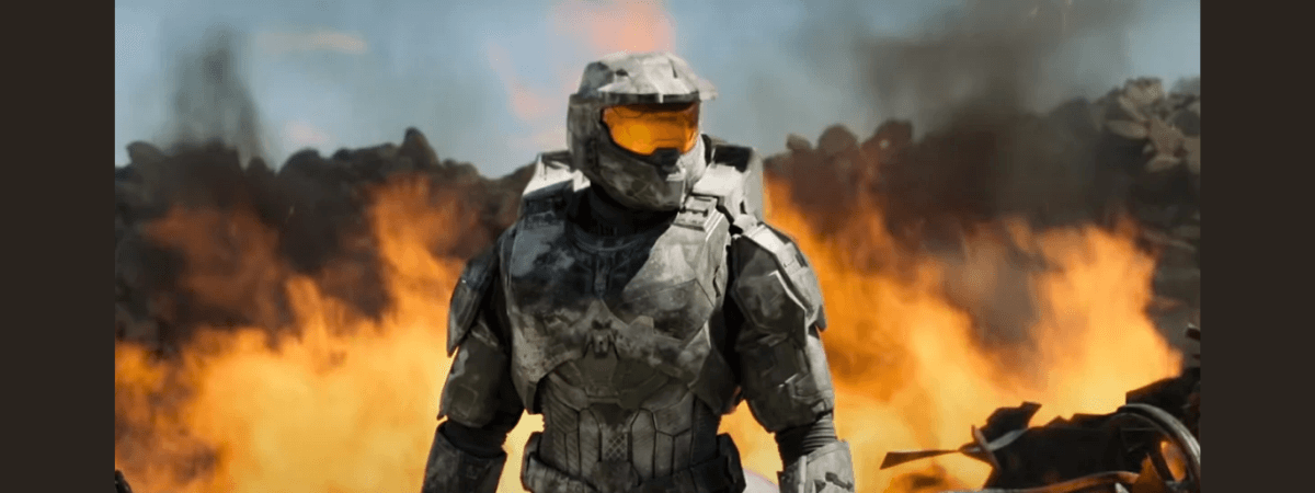 Série de Halo faz Paramount+ bater recorde em produção original