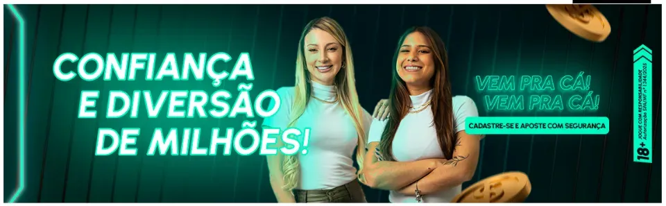 Bet do Milhão estreia com foco em apostas esportivas e tecnologia