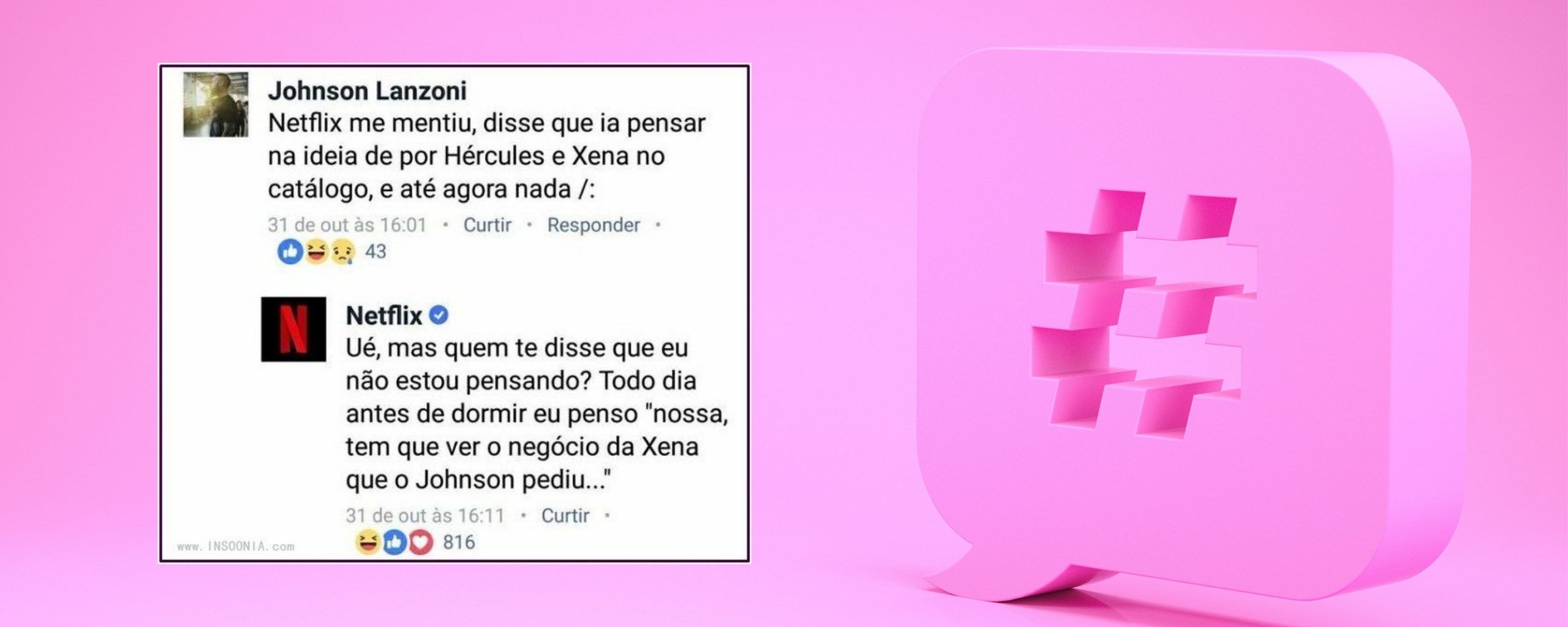 Dez vezes em que os social media arrasaram nas redes