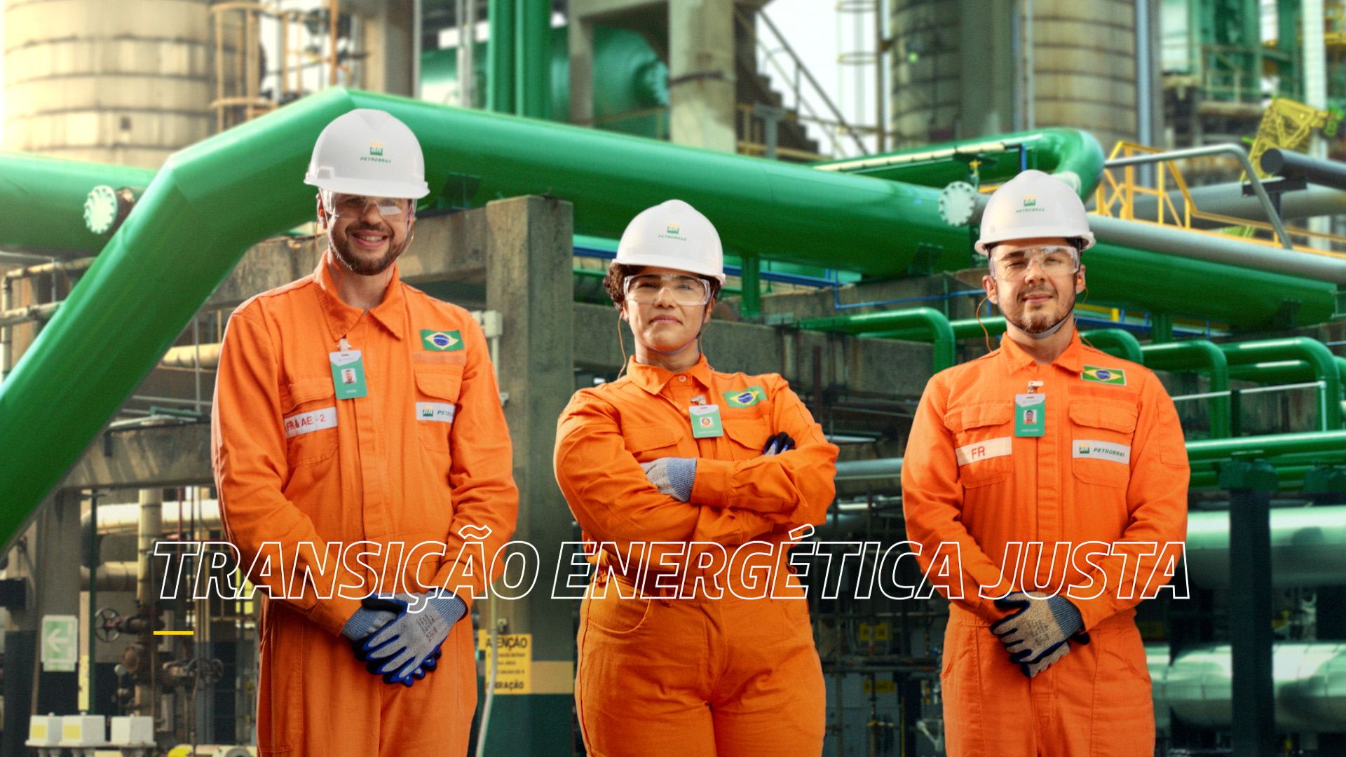 Ogilvy destaca como Petrobras lidera a transição energética justa no Brasil
