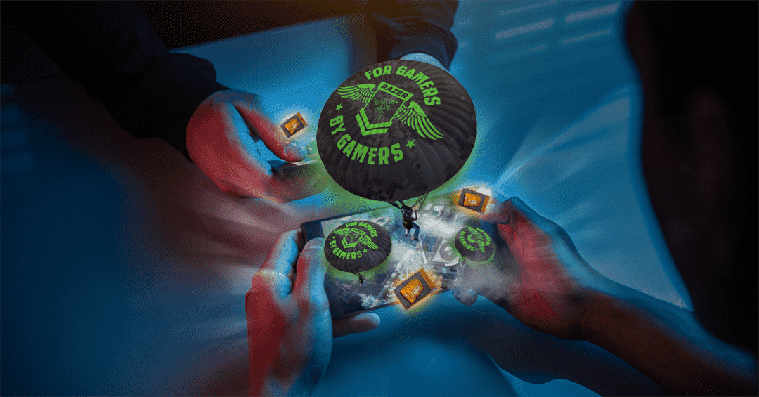 Razer Gold faz promoções de Natal valendo kits de periféricos Razer