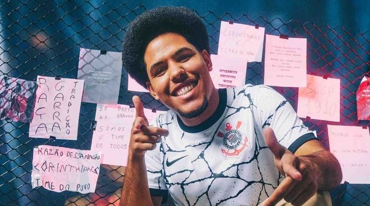 Corinthians e Nike apresentam novo uniforme principal, confira!