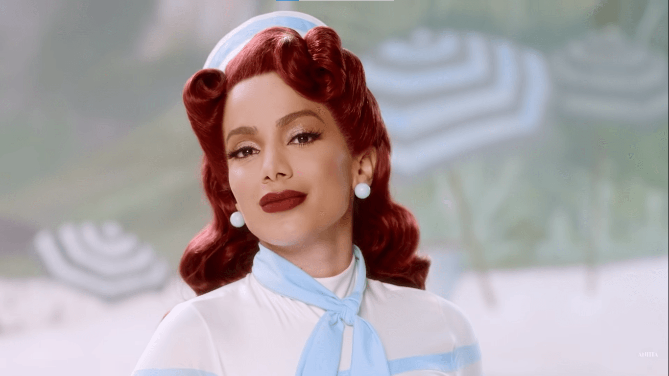 Anitta lança clipe de “Girl From Rio” com orçamento de filme