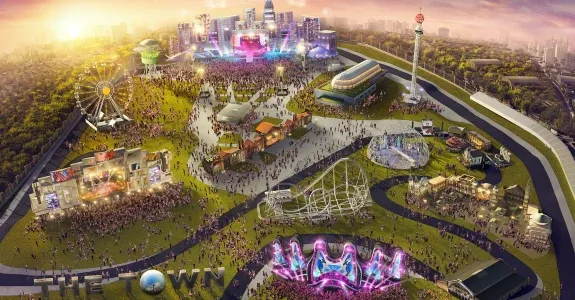 The Town eleva experiência do público e anuncia novidades para 2025