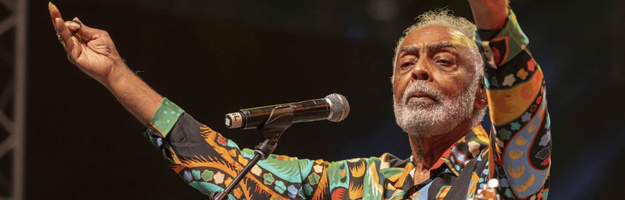 Natura patrocina turnê de Gilberto Gil e família