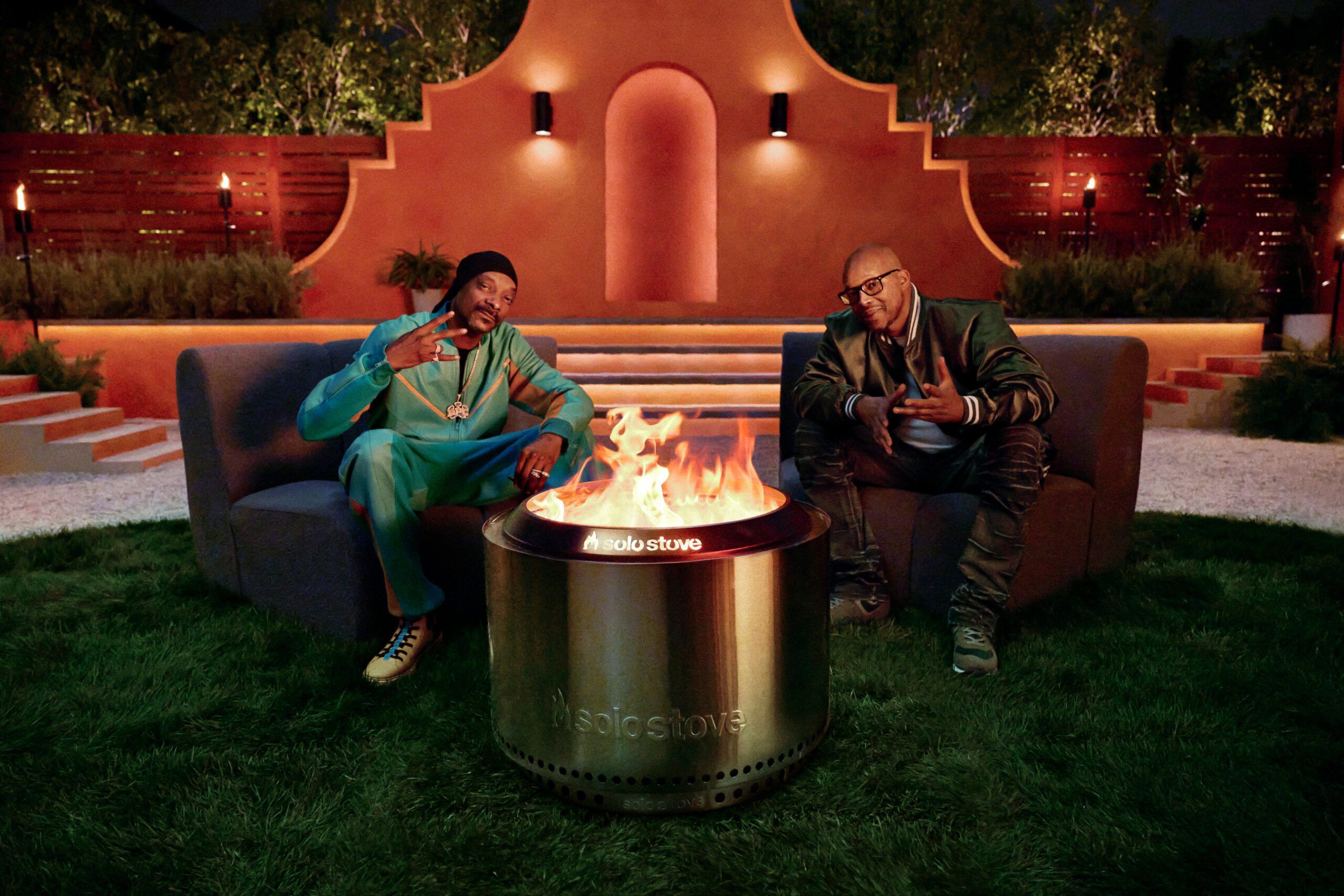 Snoop Dogg ativa modo “sincerão” em novo filme da Solo Stove