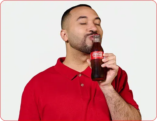 Gil do Vigor é o novo embaixador noveleiro da Coca-Cola em parceria com a Globo