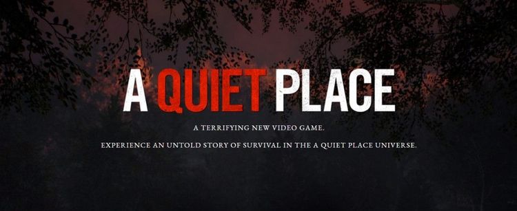 Jogo ambientado em universo de “Um Lugar Silencioso” é anunciado