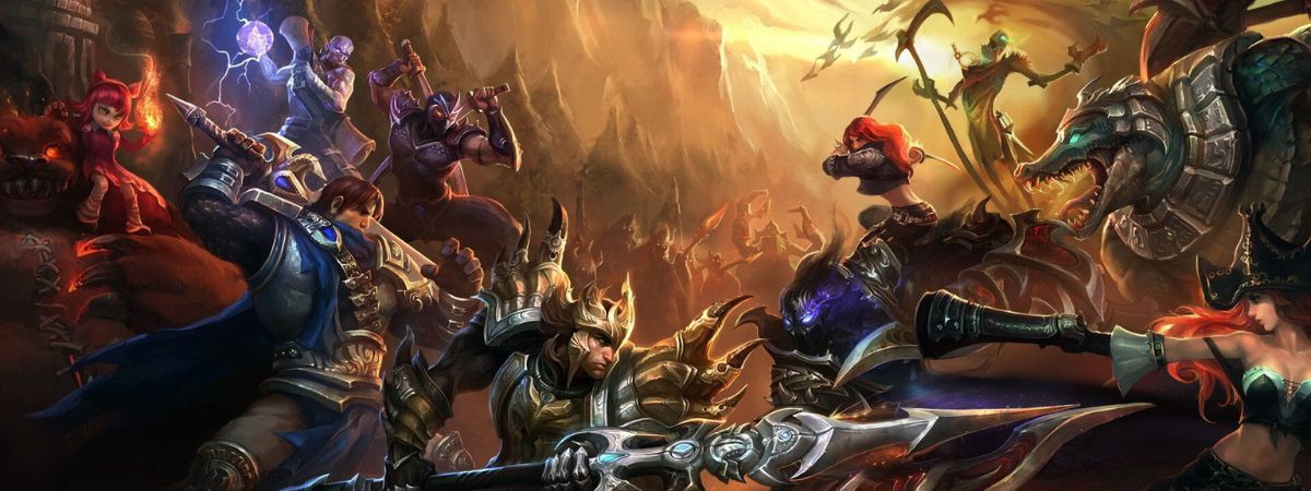 Riot Games supostamente inicia demissões