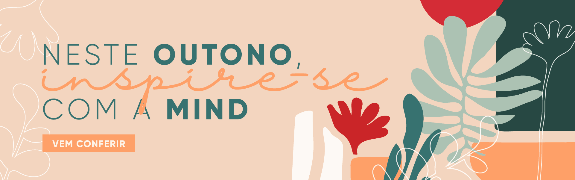 Casa MinD anuncia campanha de Outono com diversas novidades