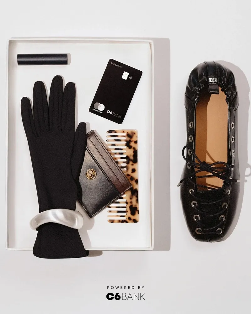 Shop2gether e C6 Bank lançam parceria exclusiva durante a Paris Fashion Week