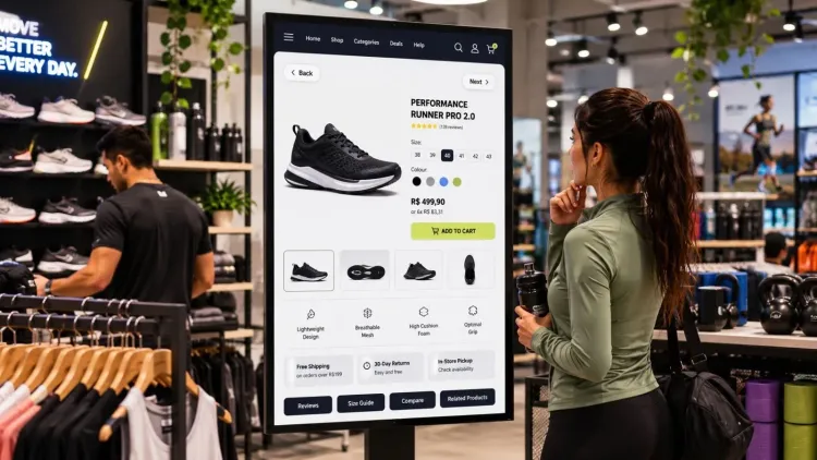 Retail Media transforma o varejo em plataforma estratégica de marca