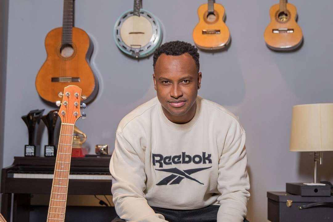 Thiaguinho é o novo embaixador da Reebok no Brasil
