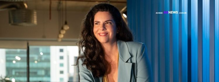 Neon anuncia Fernanda Salgado como nova head de Marca e Comunicação  