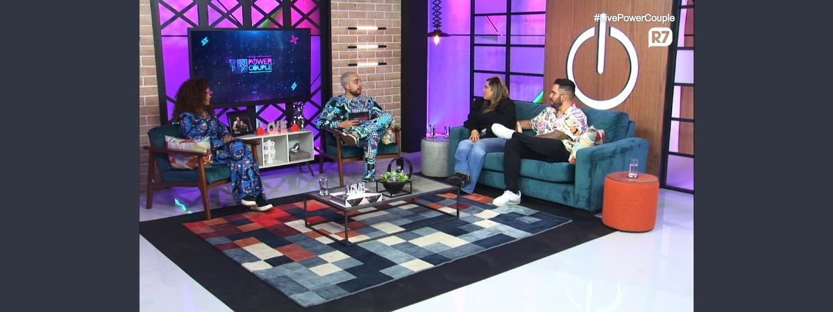 Primeiro casal do Power Couple é eliminado: ”rolou uma decepção”