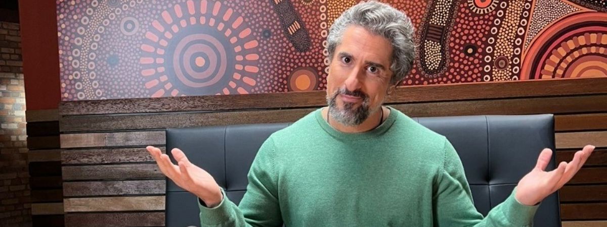 Marcos Mion e Outback se juntam para campanha “Inacreditáveis” 