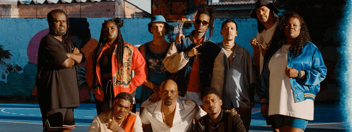 Rider lança clipe com MV Bill sobre o basquete de rua e sua coletividade