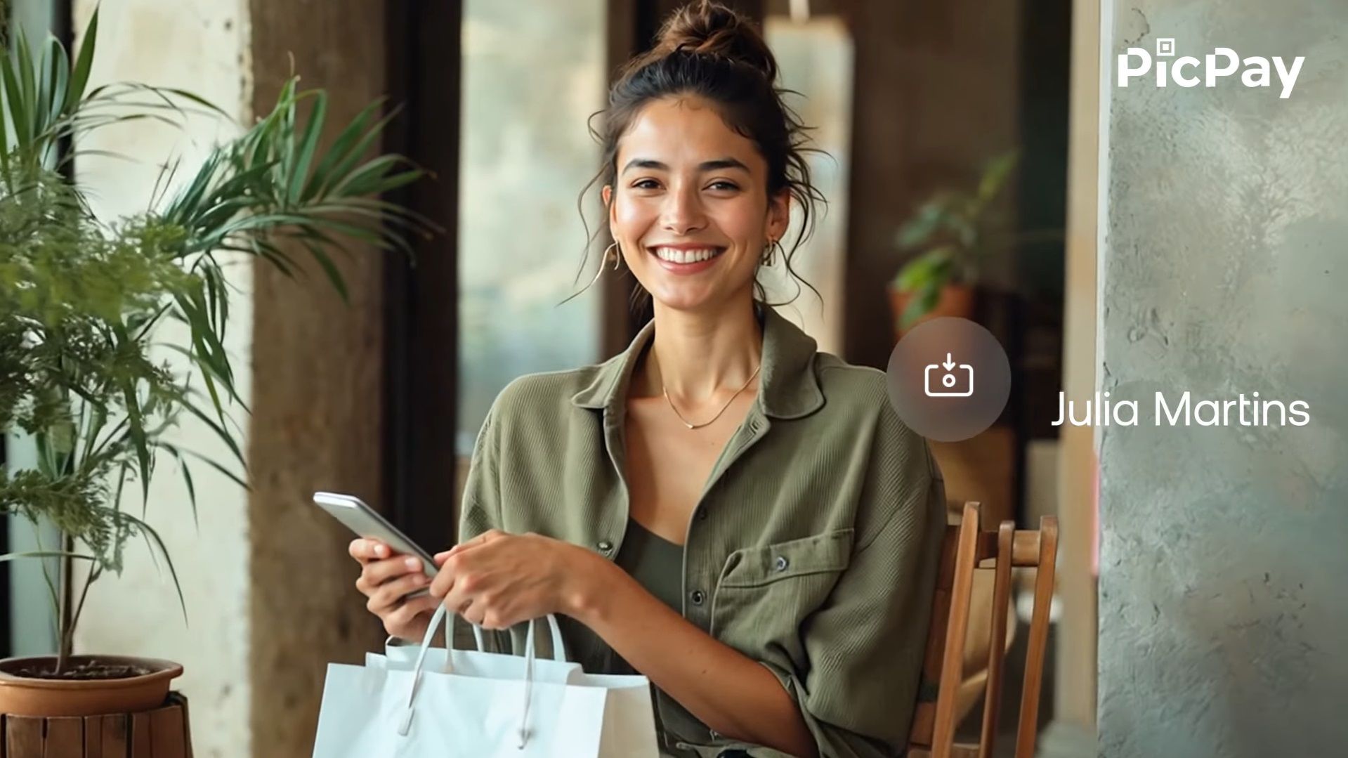 PicPay lança vídeo gerado 100% criado por IA Generativa