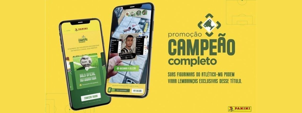Panini lança plataforma virtual de colecionáveis