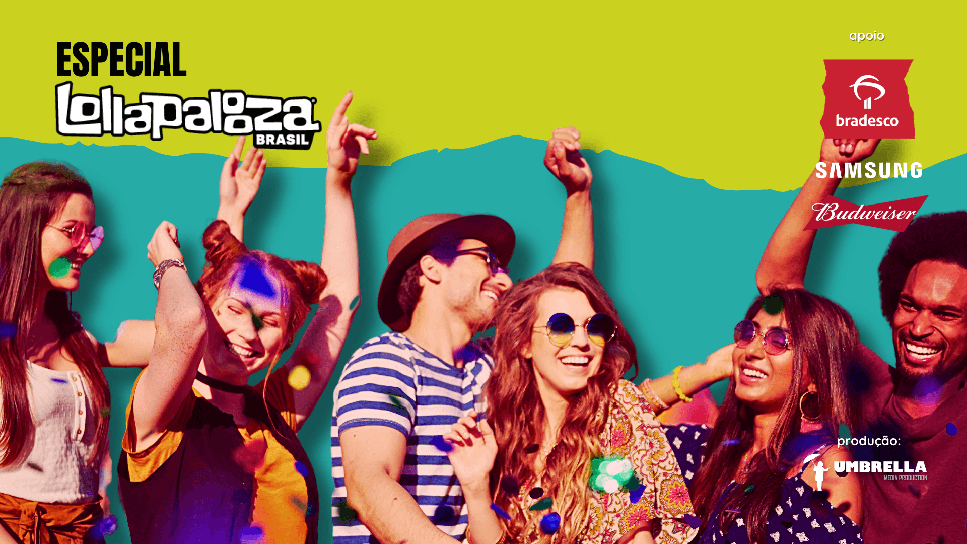 Lollapalooza Brasil 2024: roda-gigante, brindes, menu de makes e atrações surpresa