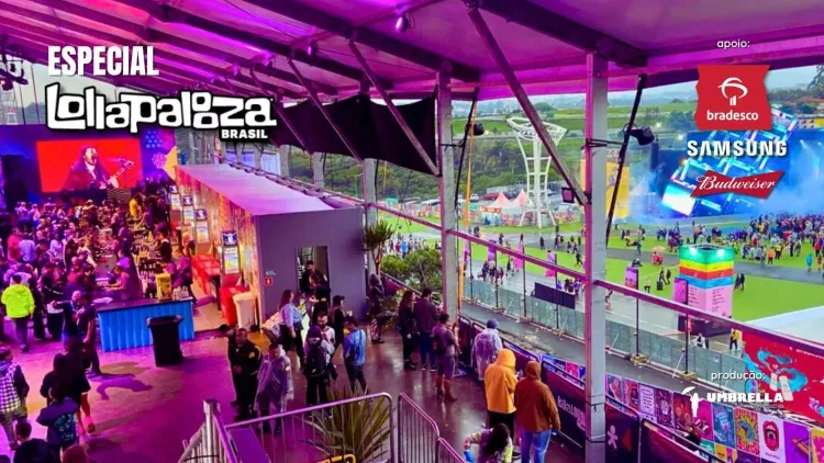 Lollapalooza: E aí, está preparado para 2025?