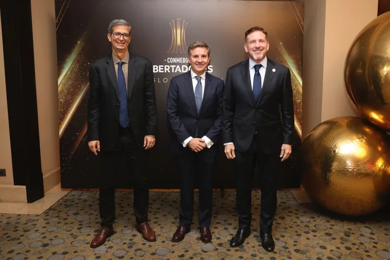 CONMEBOL fecha parceria com a Atos para acelerar inovação digital nas competições de clubes