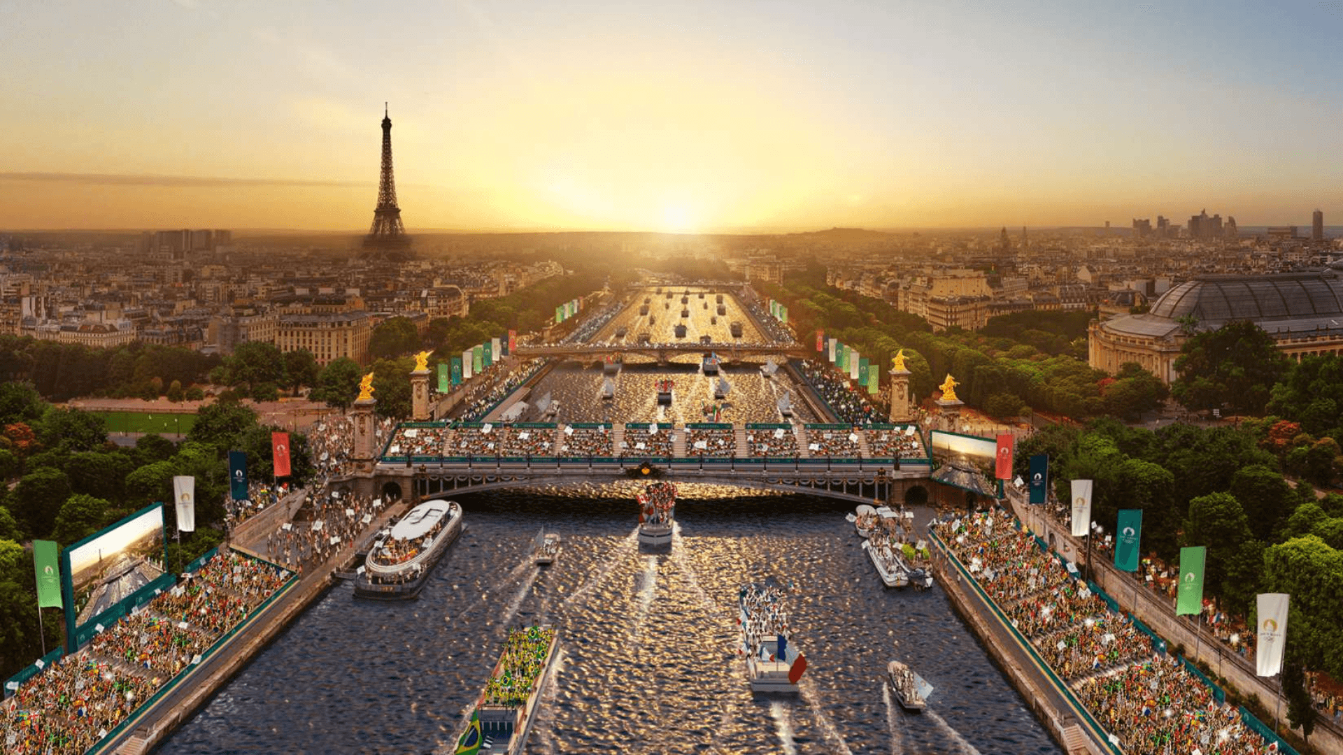 Intel apresenta recursos de IA para os Jogos Olímpicos de Paris 2024